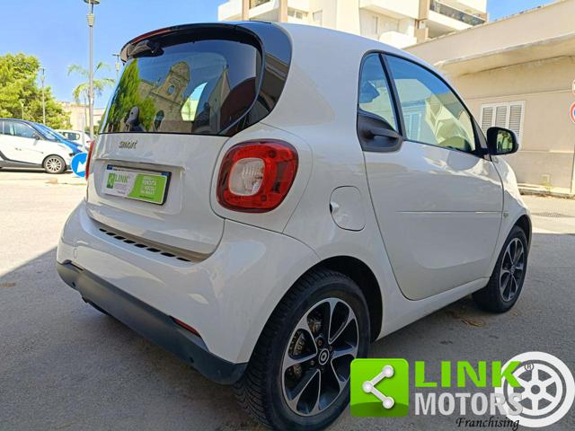 SMART ForTwo usata, con Airbag laterali