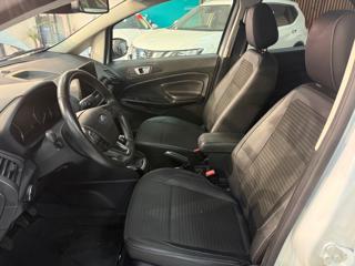 FORD EcoSport usata, con Sistema di navigazione