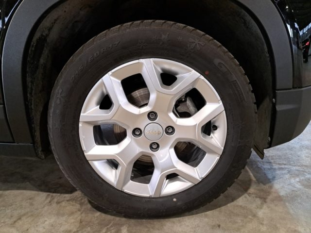 JEEP Avenger usata, con Bracciolo