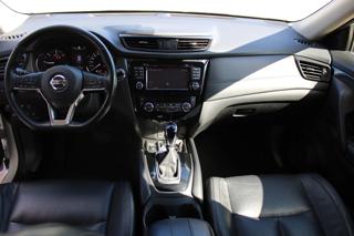NISSAN X-Trail usata, con ESP