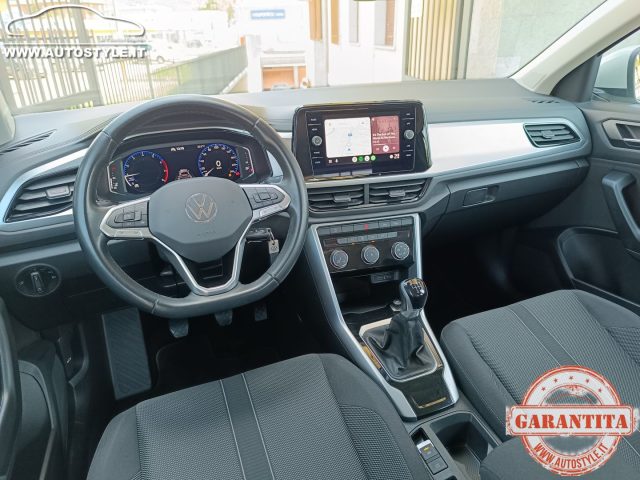 VOLKSWAGEN T-Roc usata, con Specchietto retrovisore con funzione antiabbagliamento