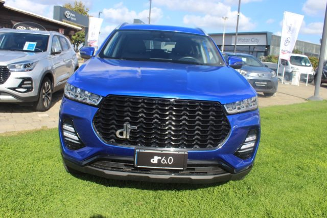 DR MOTOR DR 6.0 usata, con Airbag laterali