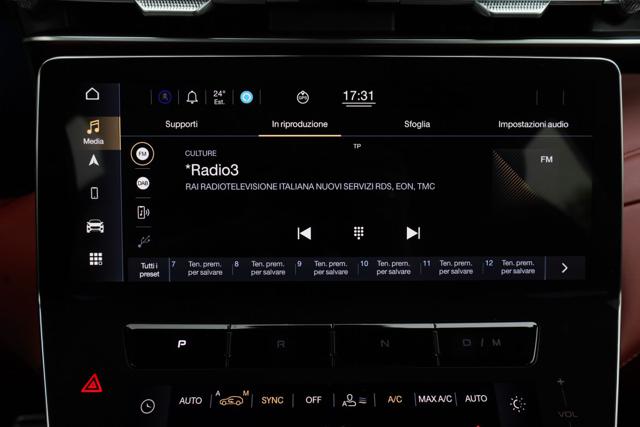 MASERATI Grecale usata, con Sound system