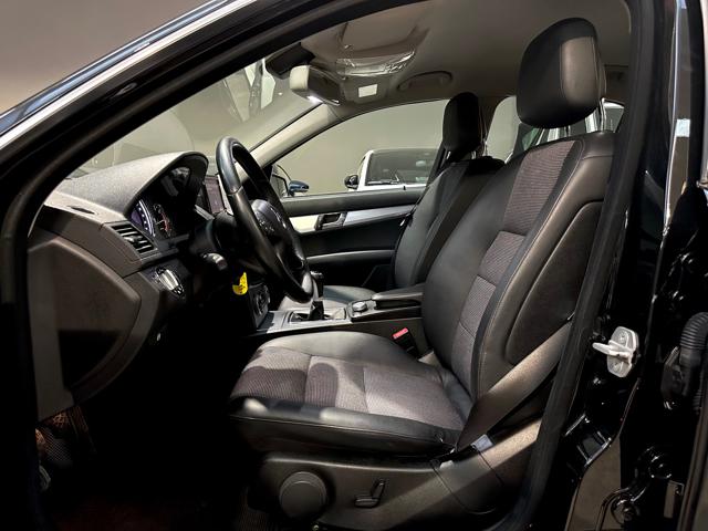 MERCEDES-BENZ C 220 usata, con Cerchi in lega