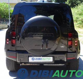 LAND ROVER Defender usata, con Alzacristalli elettrici