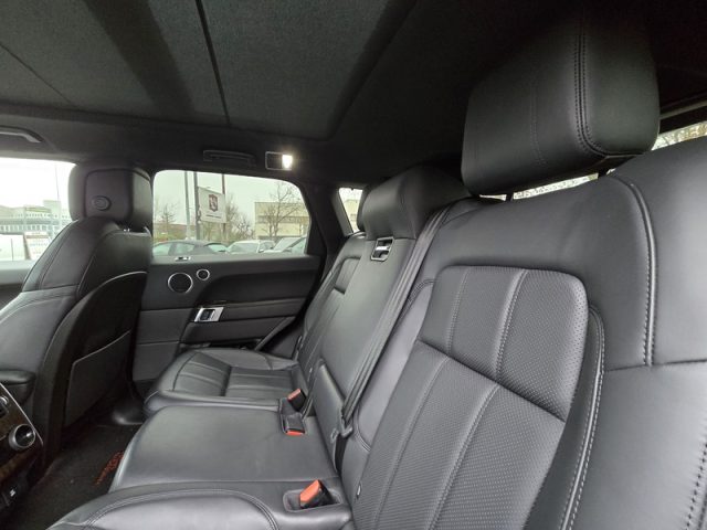 LAND ROVER Range Rover Sport usata, con Fendinebbia