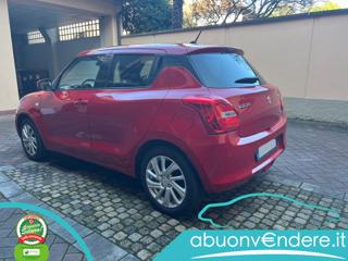 SUZUKI Swift usata, con Airbag Passeggero