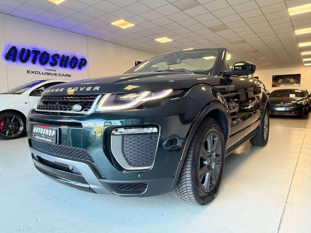 LAND ROVER Range Rover Evoque usata, con Airbag