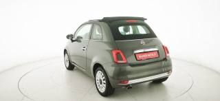 FIAT 500C usata, con Alzacristalli elettrici