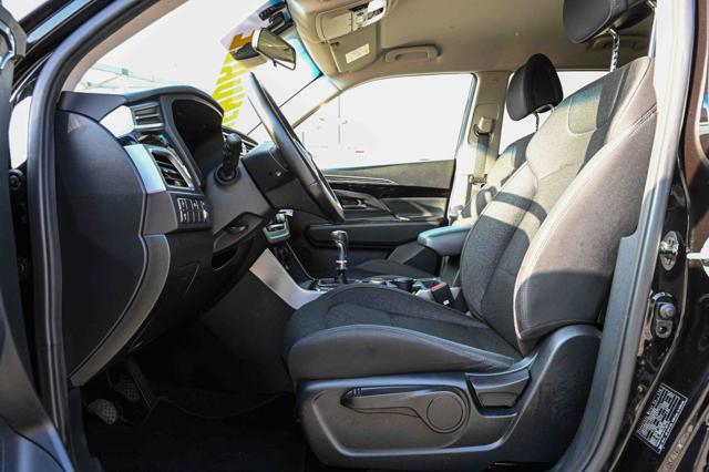 SSANGYONG Korando usata, con Chiusura centralizzata