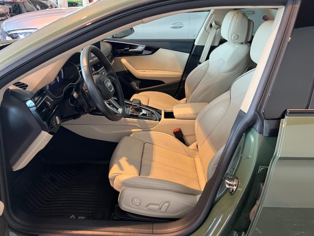 AUDI A5 usata, con Airbag laterali