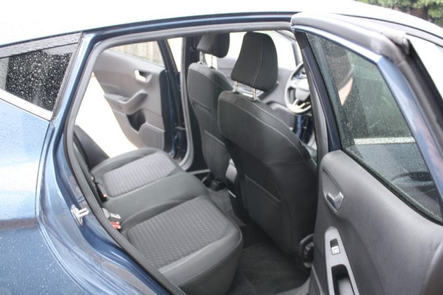 FORD Fiesta usata, con Controllo elettronico della corsia