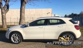 MERCEDES-BENZ GLA 200 usata, con Boardcomputer