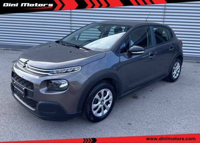 CITROEN C3 usata, con ABS