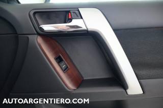 TOYOTA Land Cruiser usata, con Vivavoce