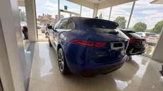 JAGUAR F-Pace usata, con Autoradio