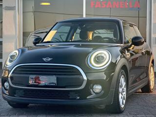 MINI One usata, con Autoradio