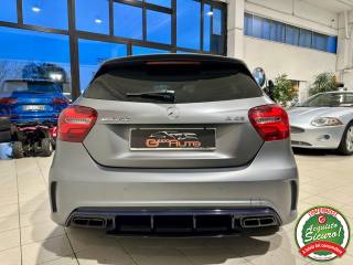 MERCEDES-BENZ A 45 AMG usata, con Alzacristalli elettrici
