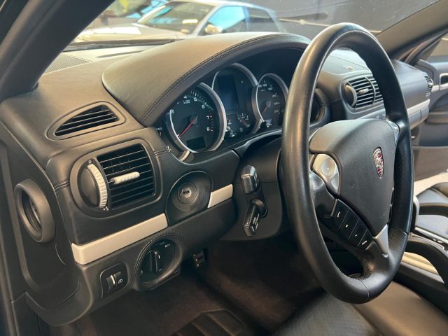 PORSCHE Cayenne usata, con Fendinebbia