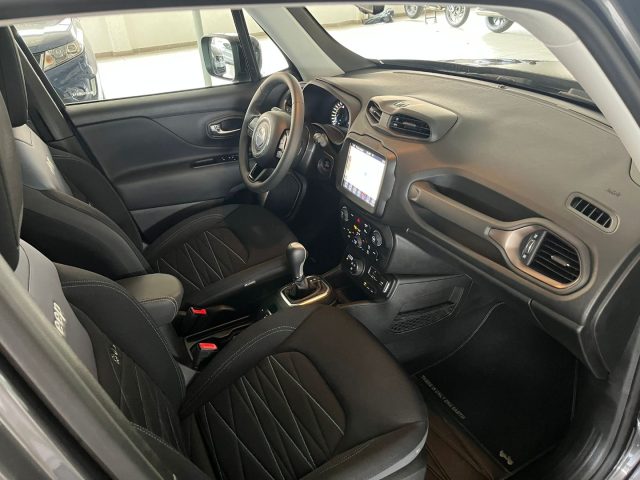 JEEP Renegade usata, con Airbag Passeggero