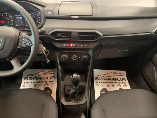 DACIA Sandero usata, con Chiusura centralizzata