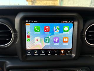 JEEP Wrangler usata, con Servosterzo