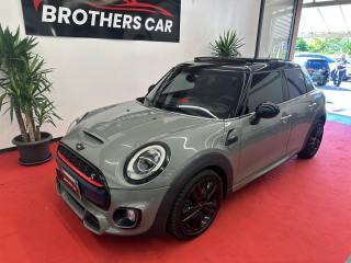 MINI John Cooper Works 2.0 JCW VIRTUAL - TETTO - UNIPRO - STRAFULL