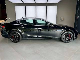 MASERATI Ghibli usata, con Climatizzatore