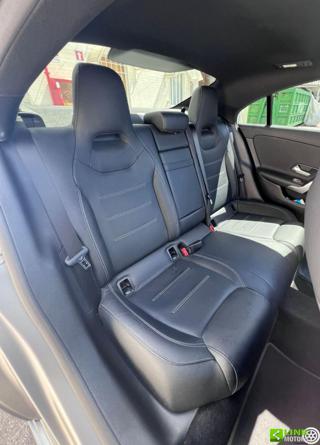 MERCEDES-BENZ CLA 220 usata, con Bluetooth