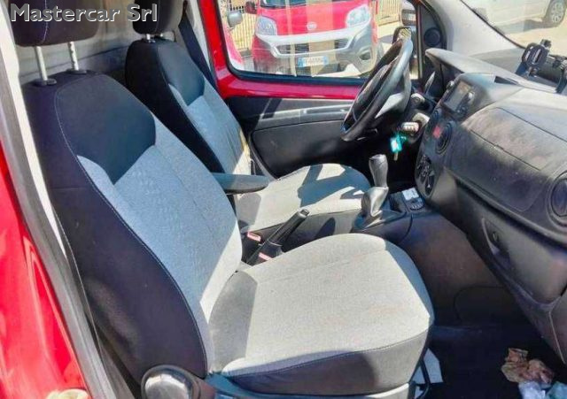 FIAT Fiorino usata, con Boardcomputer