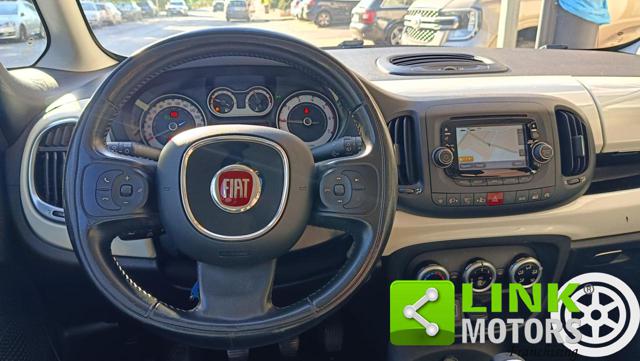 FIAT 500L usata, con Monitoraggio pressione pneumatici