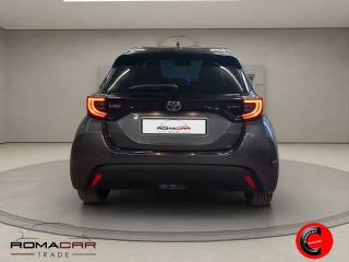 TOYOTA Yaris usata, con Boardcomputer