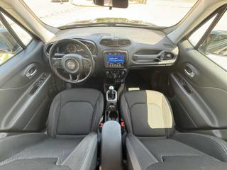 JEEP Renegade usata, con Fendinebbia