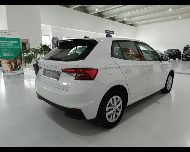 SKODA Fabia usata, con Airbag Passeggero