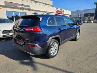JEEP Cherokee usata, con Airbag laterali