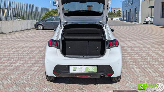 PEUGEOT 208 usata, con Controllo trazione