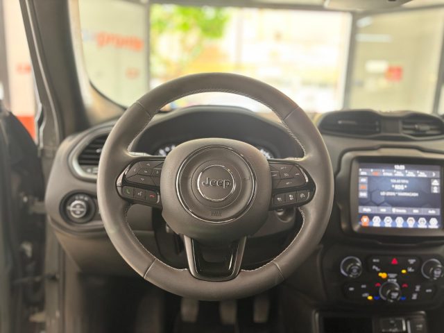 JEEP Renegade usata, con Climatizzatore