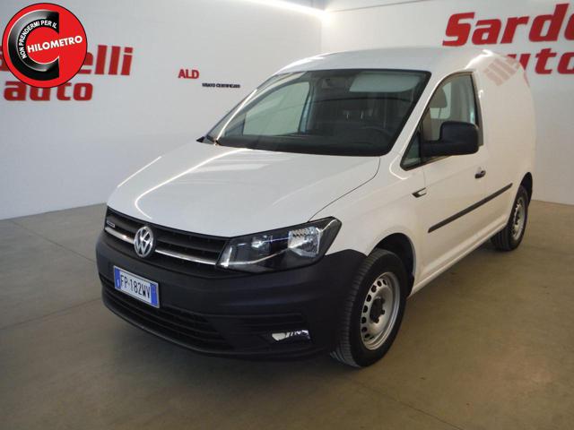 VOLKSWAGEN Caddy usata, con ABS