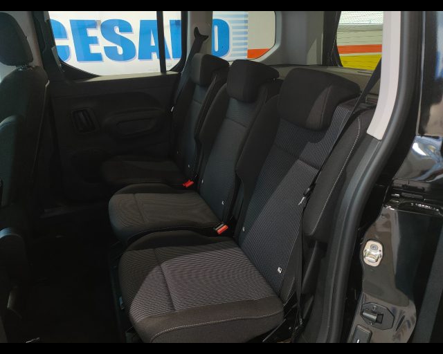 FIAT Doblo usata, con Freno di stazionamento elettrico