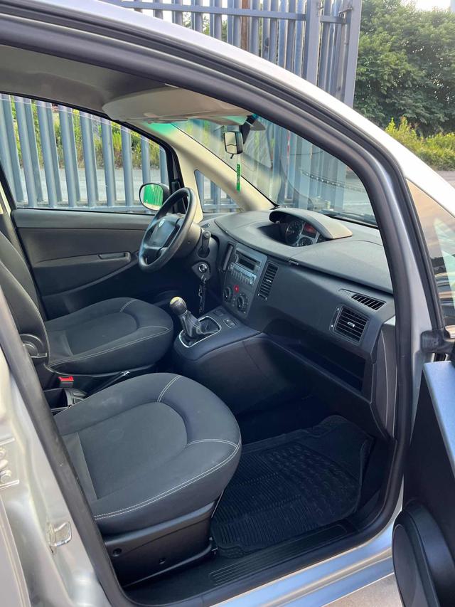 LANCIA MUSA usata, con Filtro antiparticolato