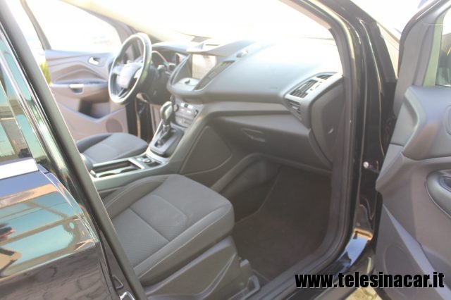 FORD Kuga usata, con Sensori di parcheggio posteriori