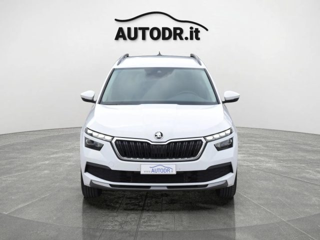 SKODA Kamiq usata, con Immobilizzatore elettronico