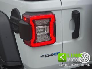 JEEP Wrangler usata, con Sistema di chiamata d