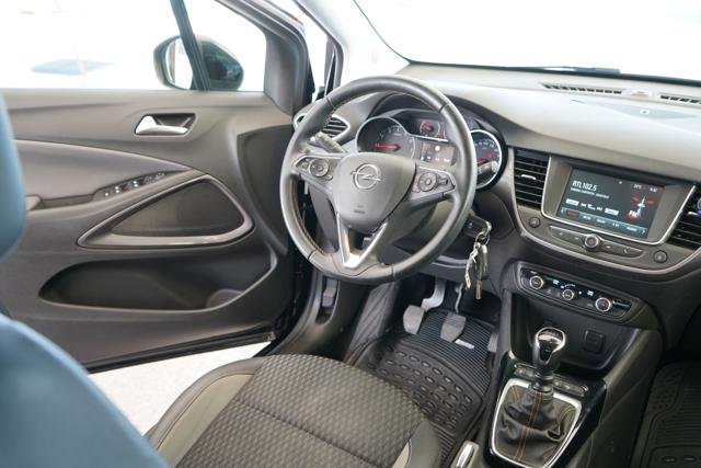 OPEL Crossland X usata 23