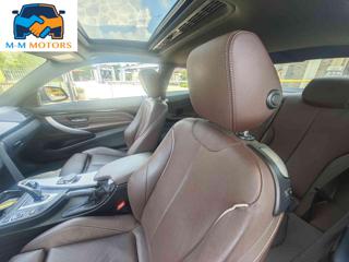 BMW 420 usata, con Bluetooth