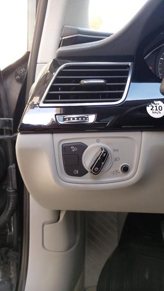 AUDI A8 usata, con Regolazione elettrica sedili