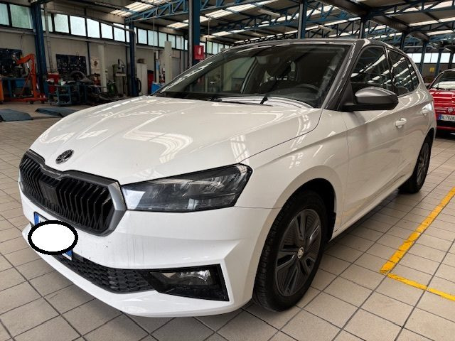 SKODA Fabia usata, con Airbag