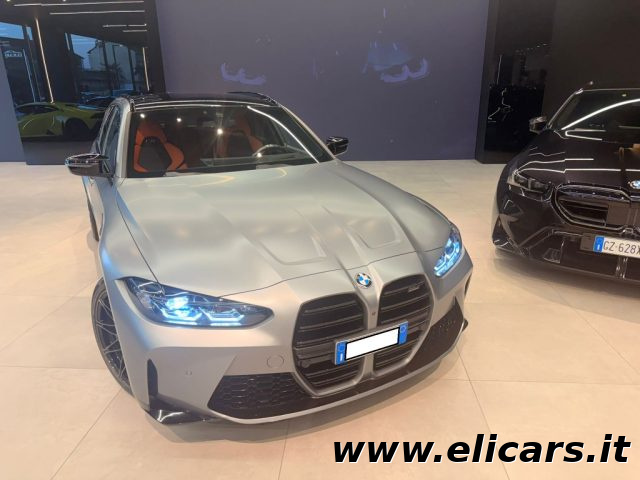 BMW M3 usata, con Boardcomputer