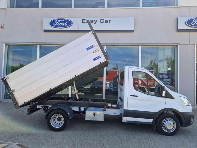 FORD Transit usata, con Chiusura centralizzata