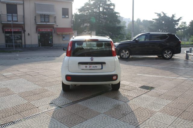 FIAT Panda usata, con Autoradio